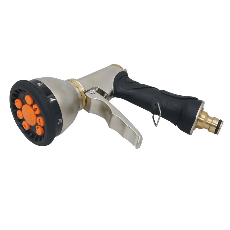 Водяной пистолет для мойки автомобиля многофункциональный высокого давления с