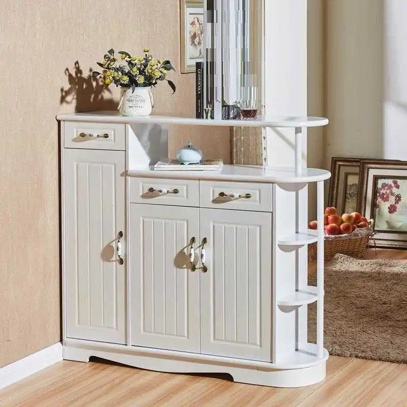 

Mobilya Living Room Table Desk Meuble Cocina Shelves Display Storage Shelf Commercial Mueble Bar Furniture wine Cabinet