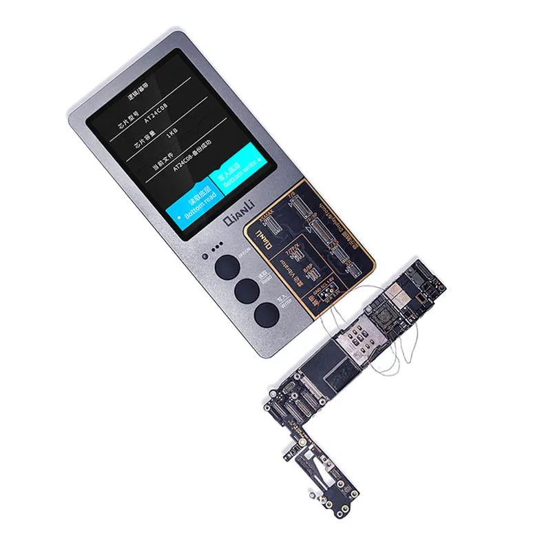 QIANLI iCopy Plus ремонт жк экрана программист iPhone7 8 8P X XR XS Max Baseband