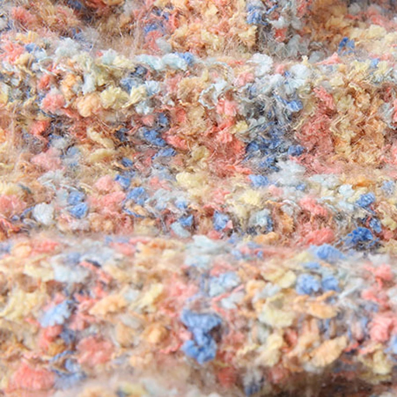 

New Arrival Sweater Pullover Thick V Neck Puff Sleeve Loose Oversized Casual for Autumn Winter Female B01121130