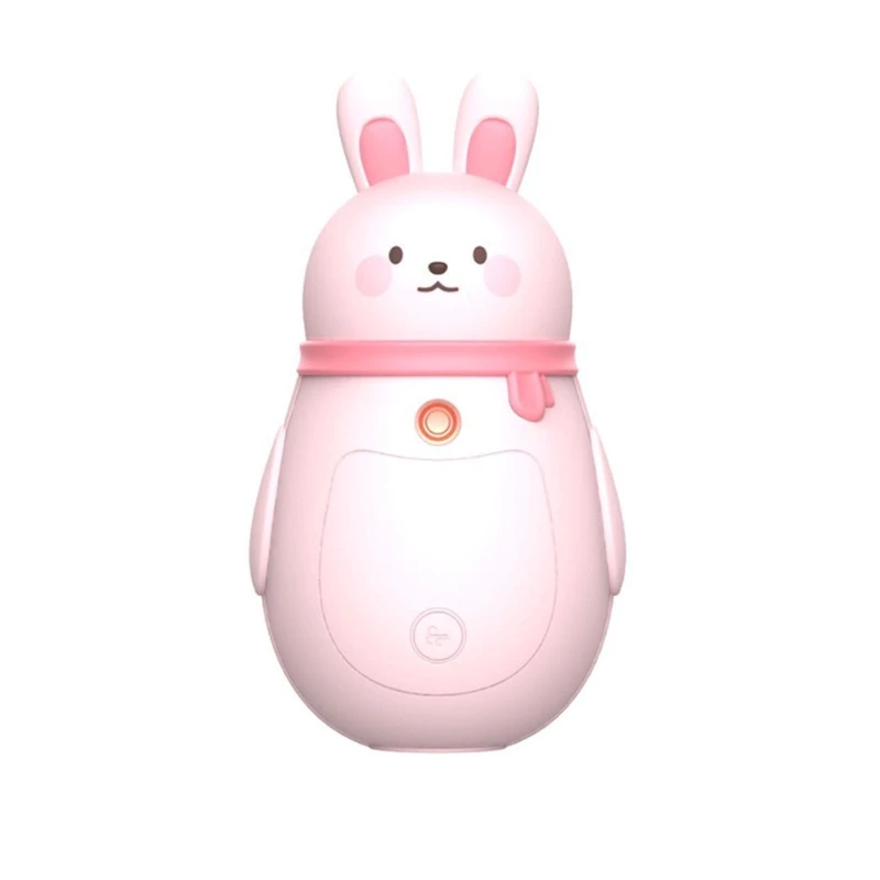 

Mini Cute 3-in-1 Electric Hand Warmer Hydrating Instrument Winter Warm USB