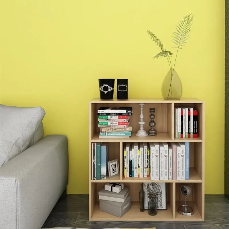Каса стойка Dekorasyon Boekenkast Madera Camperas Industrial Oficina Bois Mobile деревянная ретро мебель украшение книжная полка чехол
