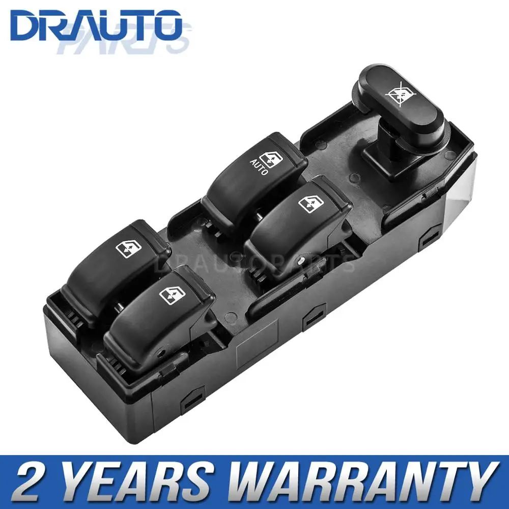 Стандартный комбинированный переключатель окон OEM 96552814 для Buick Excelle Chevrolet Optra Daewoo