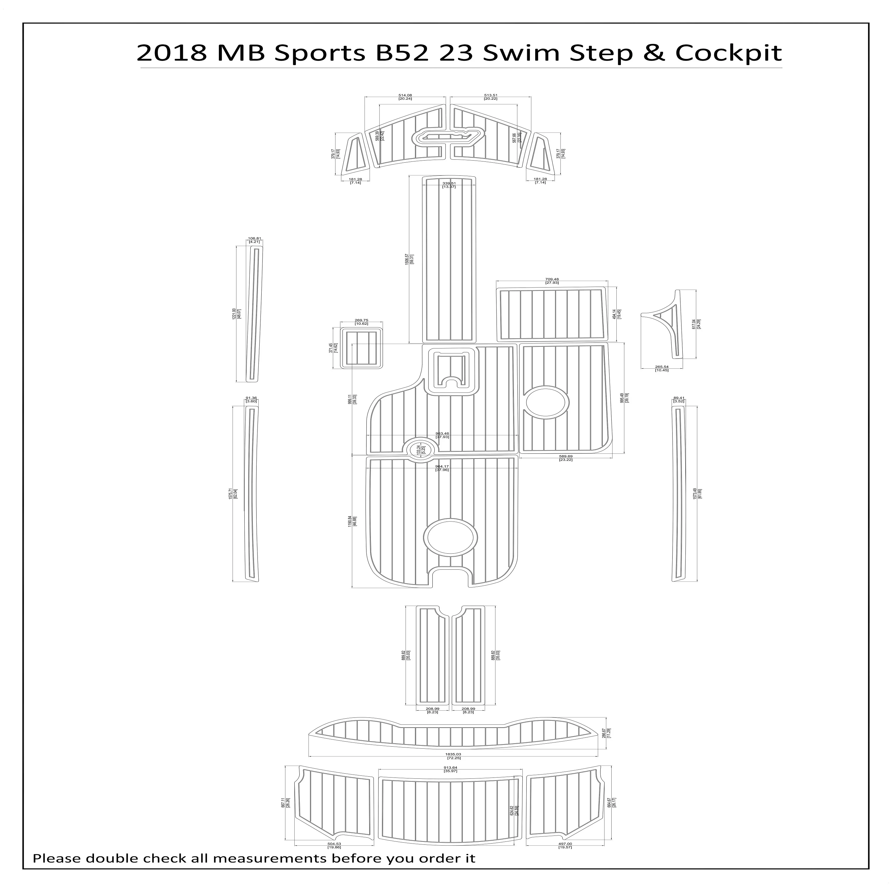 

2018 MB Sports B52 23 напольная подставка из искусственного пеноматериала