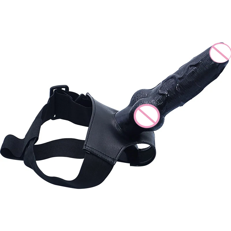 Страпон фаллоимитатор трусики ремешок на большой вибратор для лесбиянок женщин