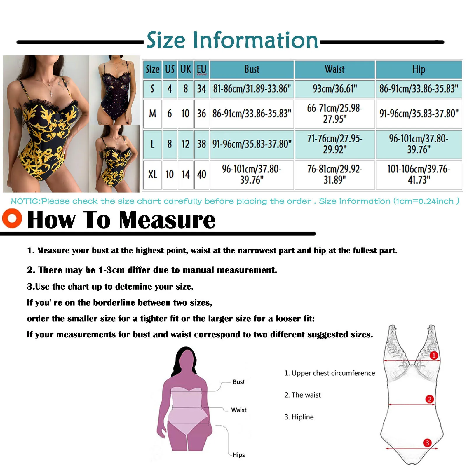 

New Sexy Female Swimsuit Vintage One Piece Lace Push Up Solid Print Swimwear Women Monokini Padded Bathing Suits Bodysuit#f3