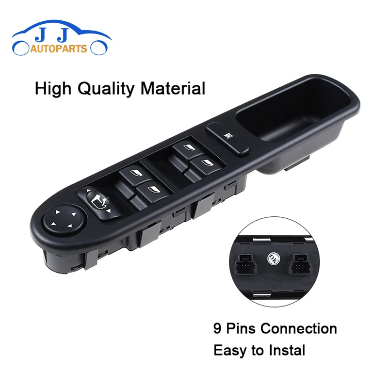 6554.KT Новый левый и передний Автомобильный Электрический дверной переключатель