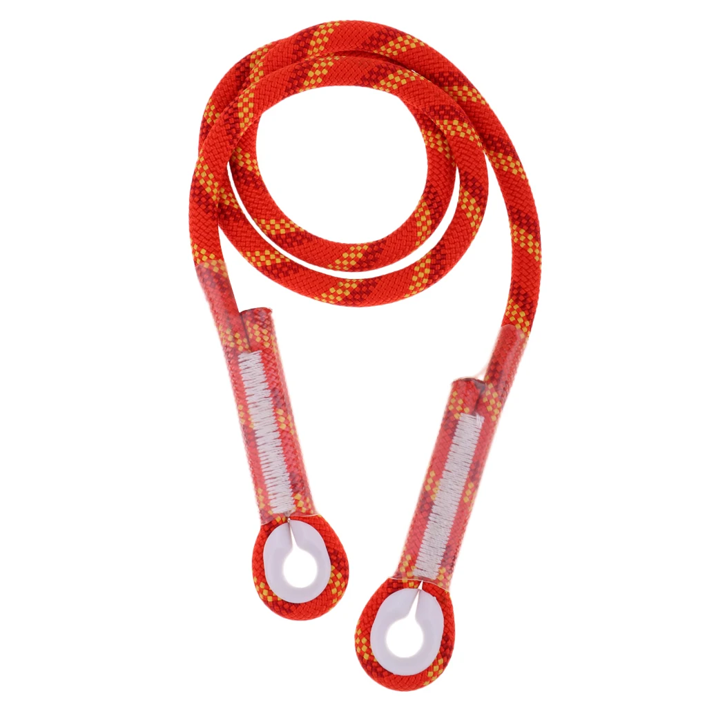 

Rock Climbing Prusik Loop Pre-Sewn Length Optional Outdoor Sports Small