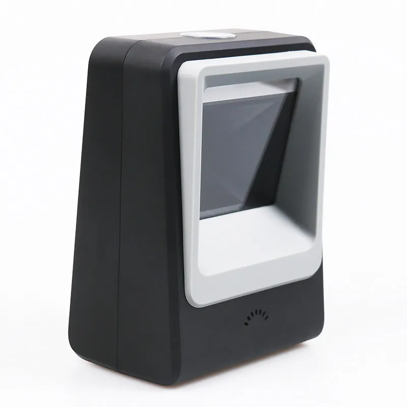 Бесплатная доставка Всенаправленный сканер 2D билетов QR кода USB считыватель штрих