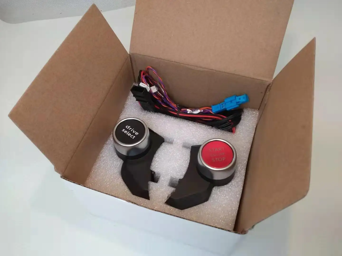 For Audi New model Q2L A3 S3 RS3 A4L A5 A8 Sport Steering Wheel Start