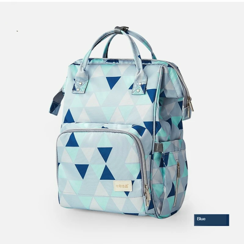 

Сумка-рюкзак для мам, многофункциональная портативная вместительная сумка для мам, сумка для детских подгузников, новая мода 2020