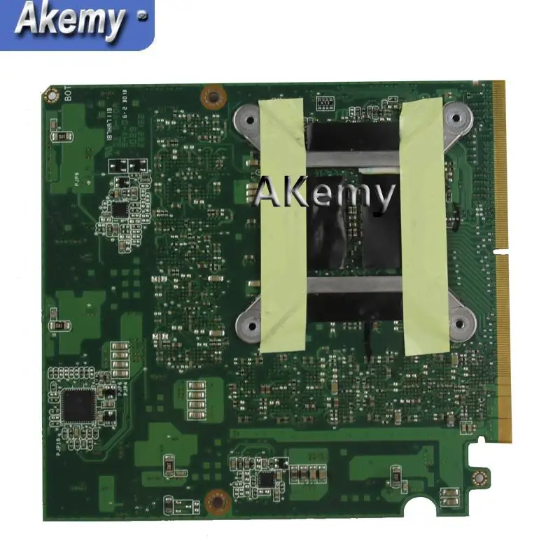 AK G73_MXM HD5870 216-0769008 Video Card For ASUS G73 G73JH Laptop VGA Graphics board 100% Tested Working Free Shipping | Компьютеры и