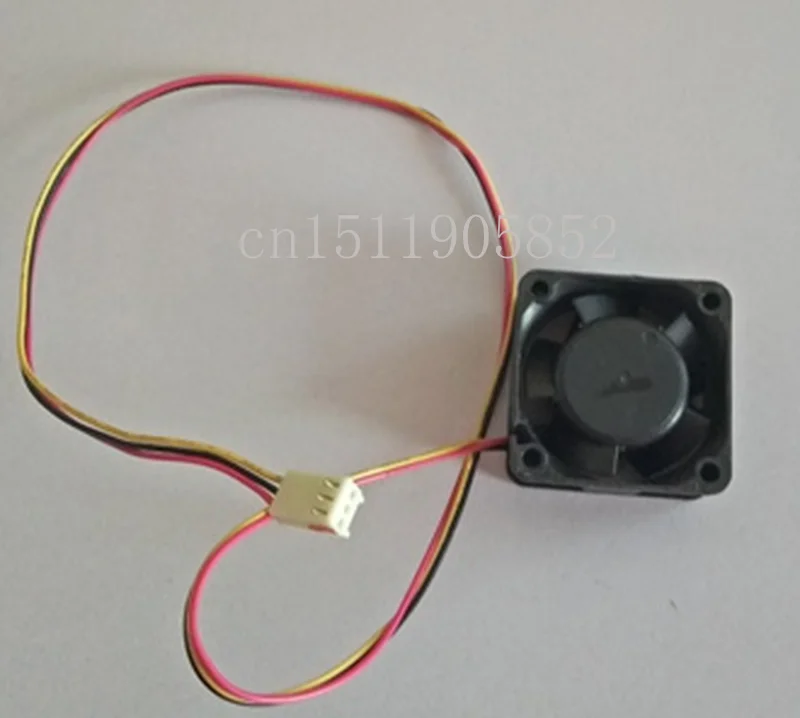 

Free shipping For Y.S TECH FD244020MB-H DC 24V 0.07A 40x40x20mm 3-Wire Server Cooling Fan