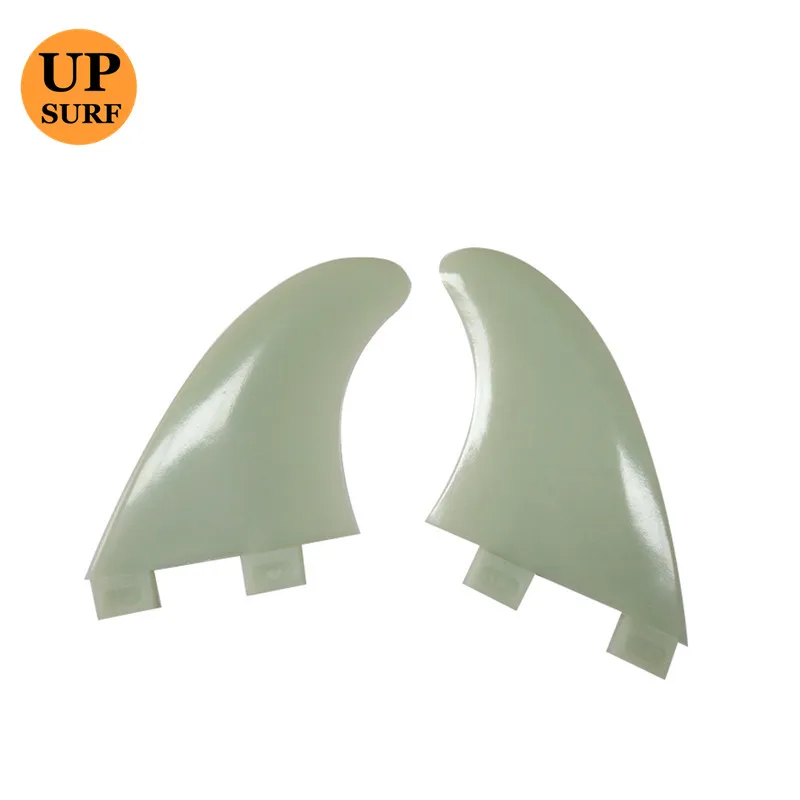 Плавники для серфинга дешевые пластиковые плавники серфборда Quad FCS GX Бесплатная