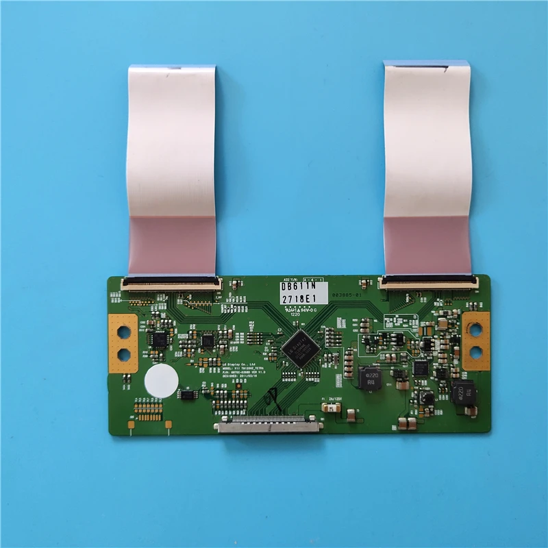 Good Test For SONY T-CON 6870C-0368D 6871L-2718E 6871L-2718E1 KDL-42EX410 Logic Board V11 TM120HZ_TETRA