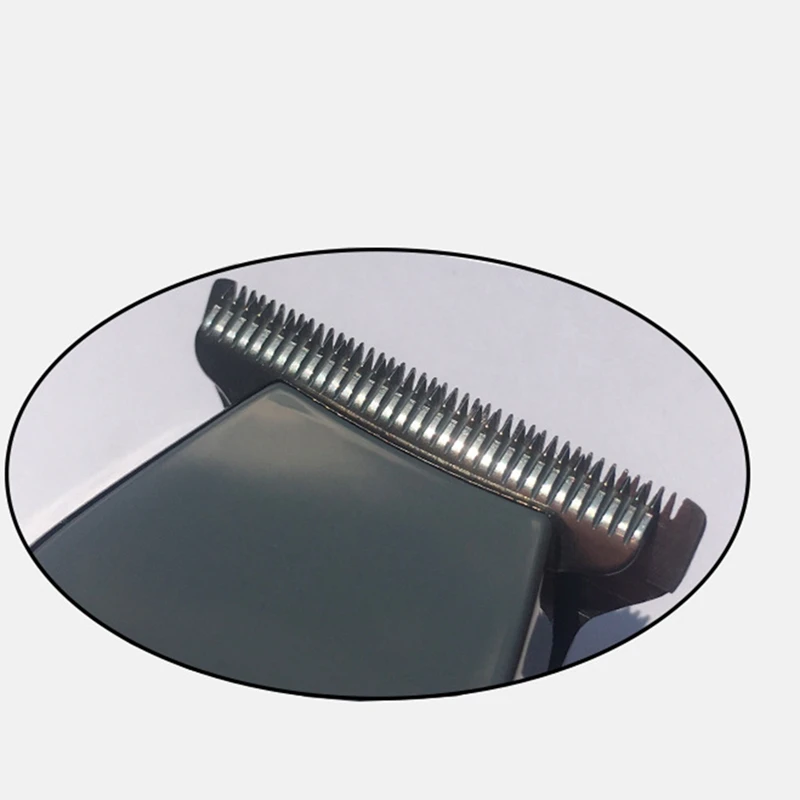 

EAS-Mens Hair Trimmers Hair Cutter Clippers Professional Hair Clipper Kit with Guide Combs Brush