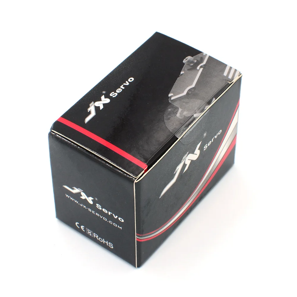 JX сервопривод PDI-HV5523MG 23 кг 8,4 в 0,16 сек металлическая Шестерня стандартный сервопривод для 1:8 1:10 RC автомобиль робот самолет PDI-6225MG-300 HV обновление