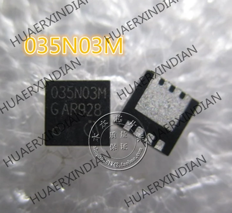 Новый BSZ035N03M 035N03M QFN 2 высокого качества Импульсный источник питания  | Отзывы и видеообзор