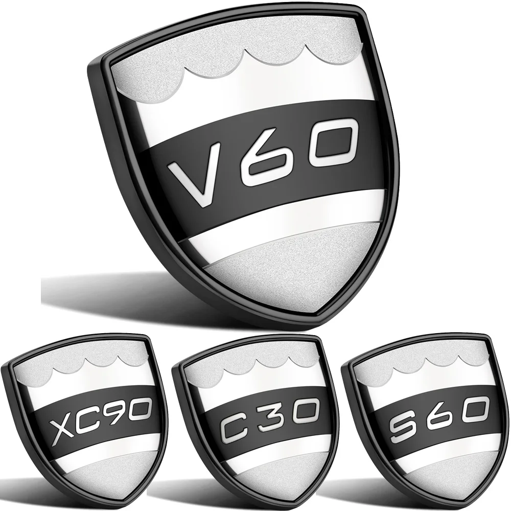 1 20 шт. автостайлинг для Volvo C30 XC60 XC90 S40 S60 S80 S90 V40 V60 V90 боковой корпус Талия багажник