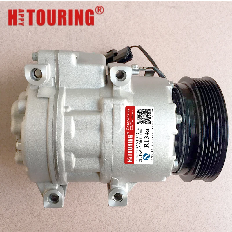 Для компрессора переменного тока Hyundai Santa Fe 07-09 Azera Sonata Veracruz Kia Optima Amanti 977013K220 97701-3K125