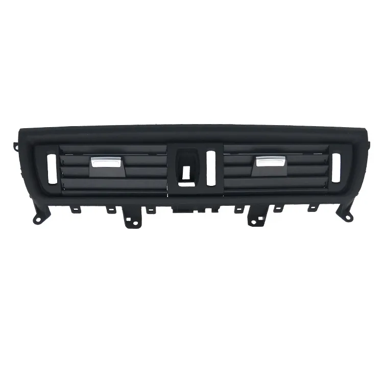 

Front Center Air Outlet Vent Dash Panel Grille Cover For BMW 5 series F10 F11 F18 Air conditioning vent panel