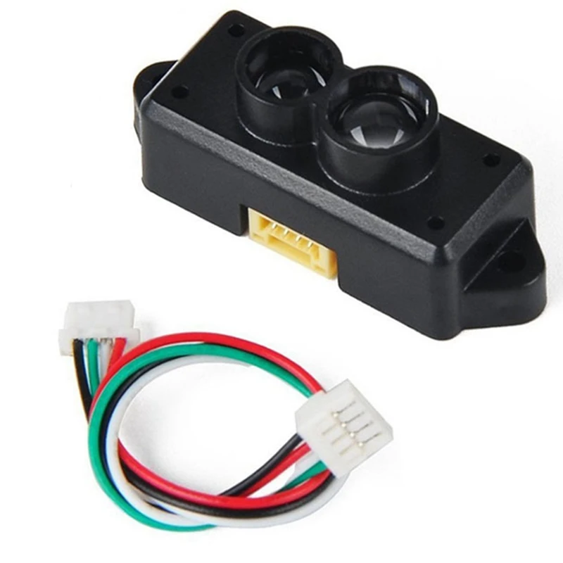 

Obstacle Avoidance Sensor Module 0.1-12M Measurement Range Distance for Arduino, Pedestrian and Vehicle Detection
