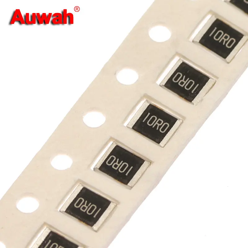 100pcs 3225 Chip resistor 1% 1210 4.7K 4.99K 5.1K 5.6K 6.2K 6.8K 7.5K 8.2K 9.1K 11K 12K 13K 15K 16K 18K 22K 24K 24.9K Ohm 1/2W |