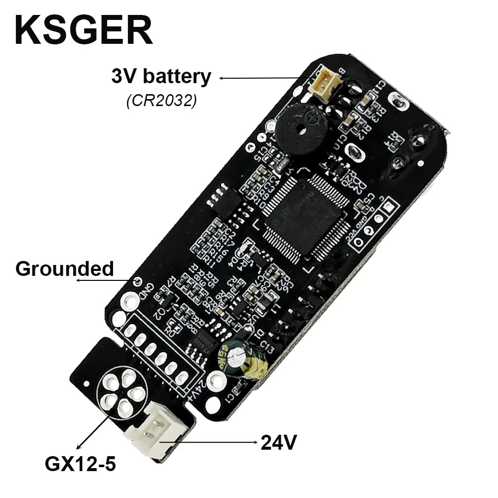 Терморегулятор KSGER STM32 OLED V2.01 наборы для паяльной станции сделай сам железные