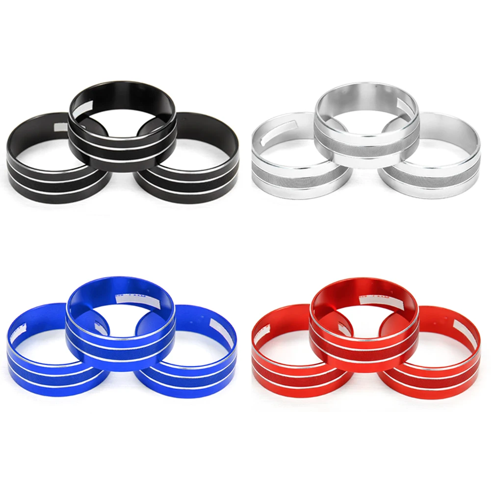 Горячая новинка 3 шт. кондиционер внутренняя отделка переключатель части Кнопка