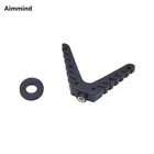 V-образный пластиковый держатель для штатива