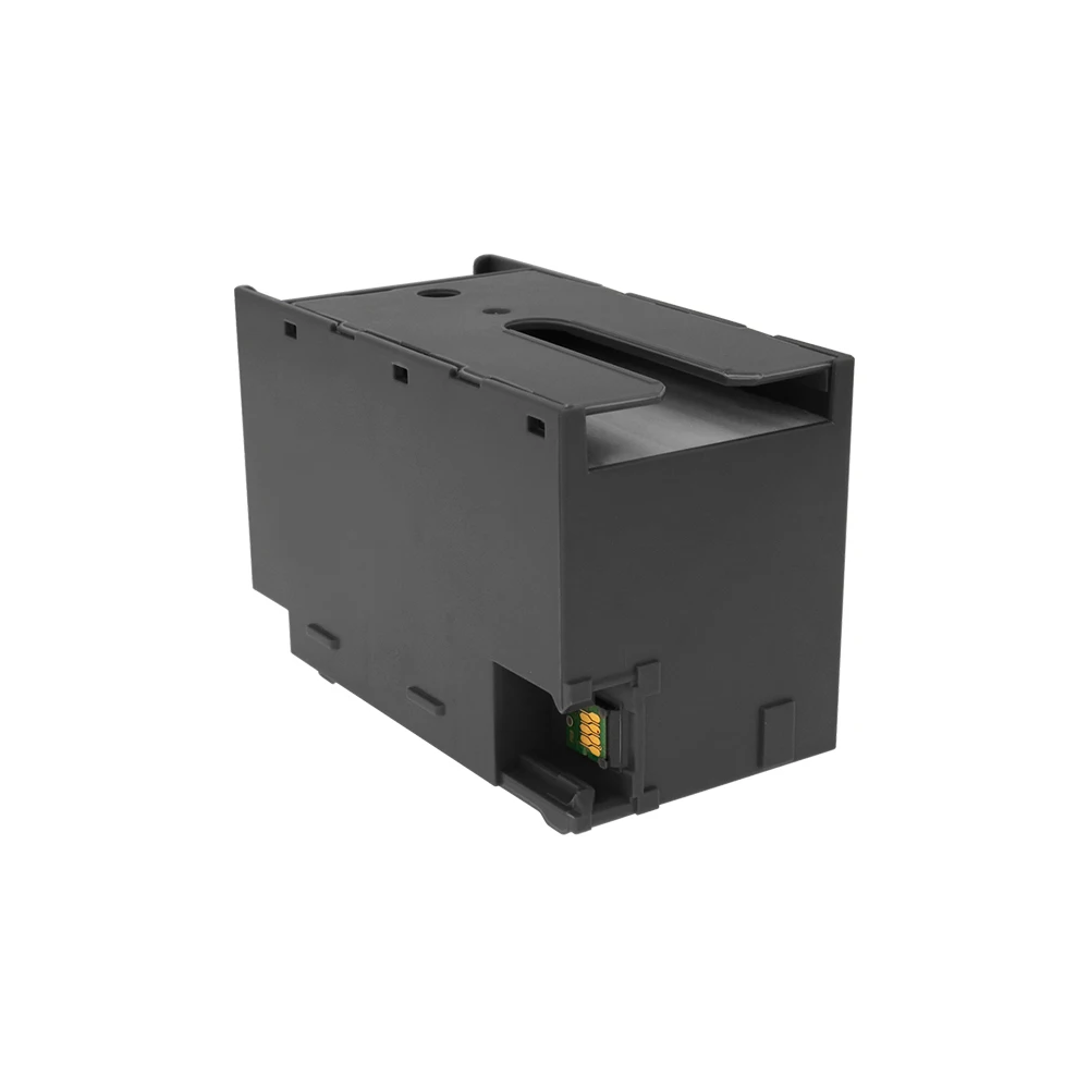 T6716 резервуар для технического обслуживания С одноразовым чипом Epson обозначения