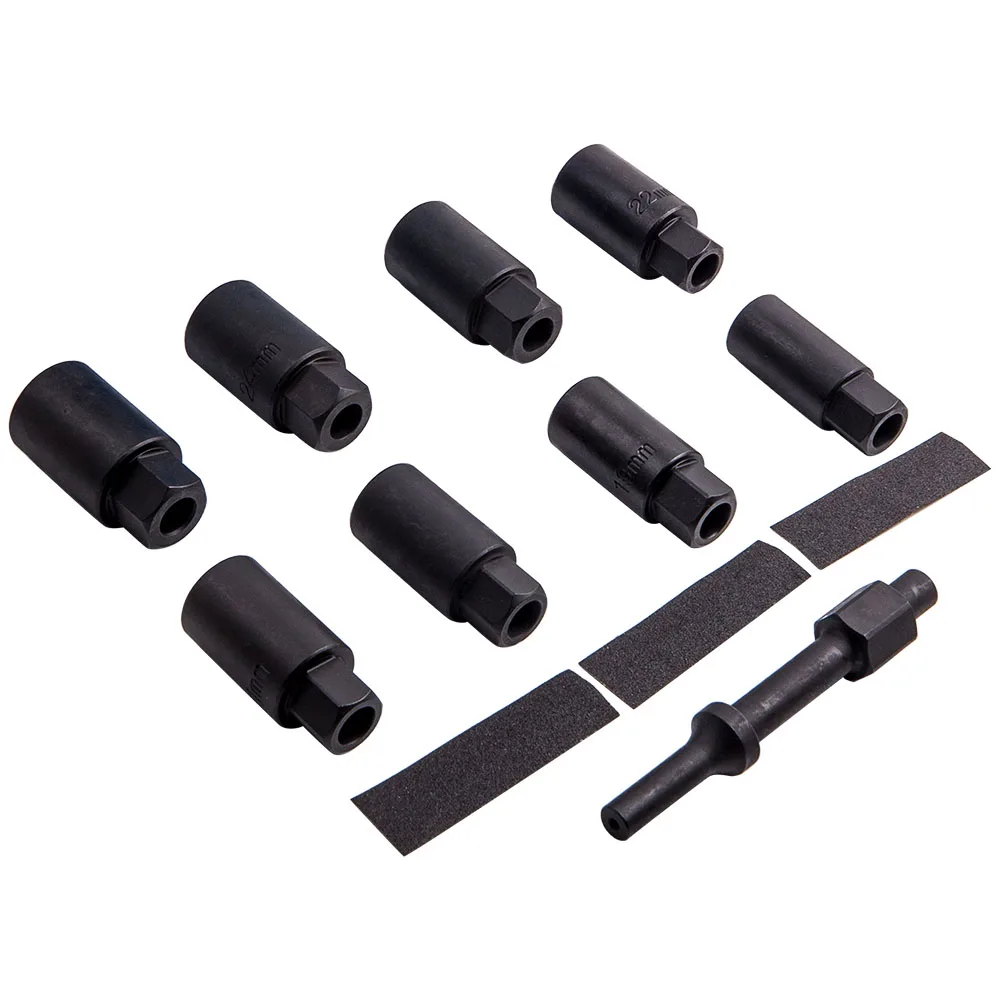 

Wheel Locking Nut Removal set for removing MOST wheel locking nuts