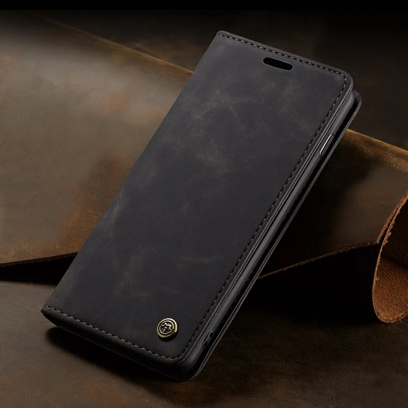 Чехол книжка S10e для Samsung Galaxy S10 Plus роскошный кожаный чехол бумажник S 10 + E S10Plus