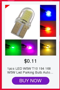 2 шт. T10 led CANBUS 12led 5730smd светодиодный автомобильный светильник t10 w5w led широкий Ширина светильник лампа без ошибки 12V Горячая распродажа