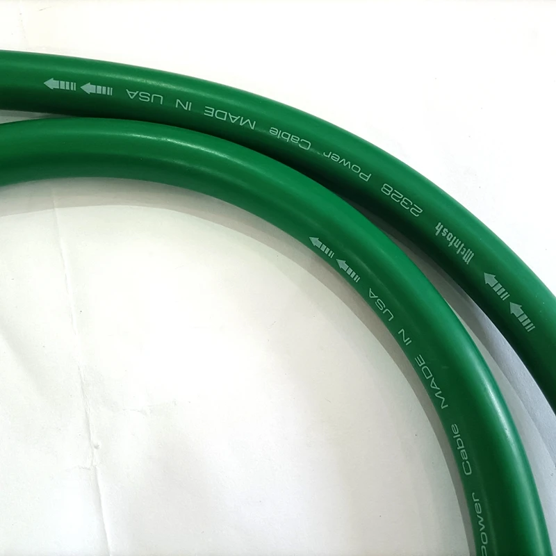 

Hi-End power line HIFI POWER CABLE AC Power Cord with EU/US Plug socket connector AC cable line