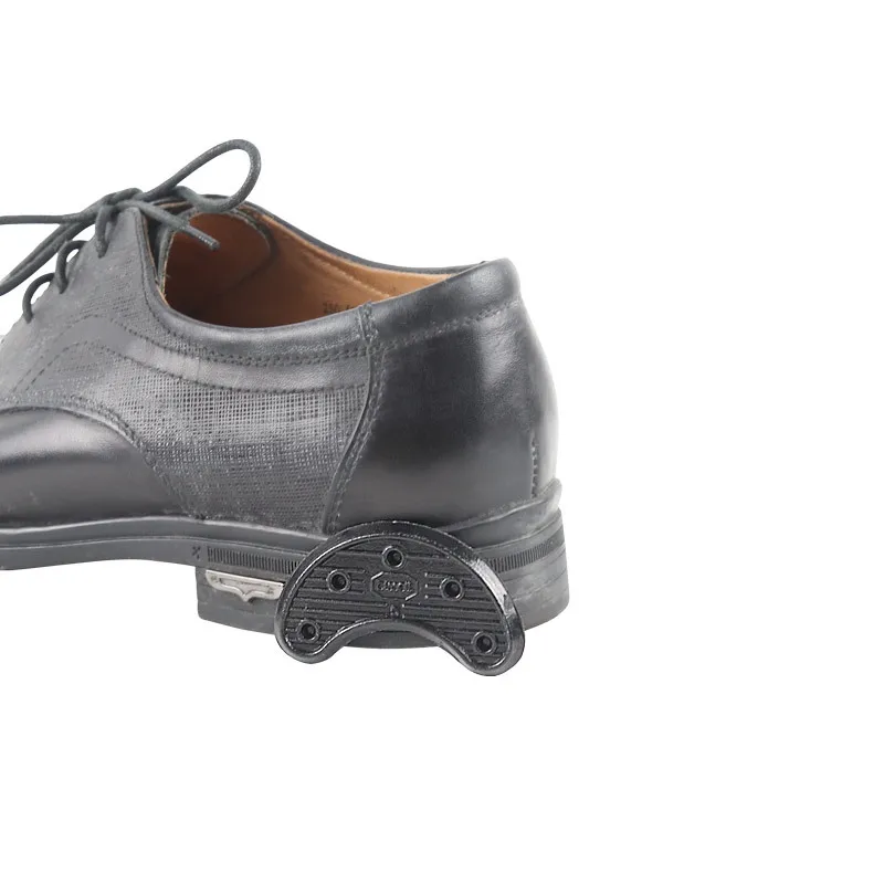 Смещенная искусственная подошва в форме подковы противоскользящий материал для