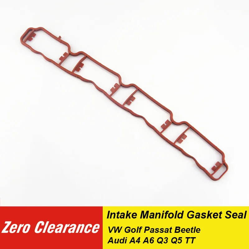 Zeroclearance 2 0 T впускной коллектор прокладка уплотнения для VW Golf Passat Beetle Audi A4 A6 Q3 Q5 TT