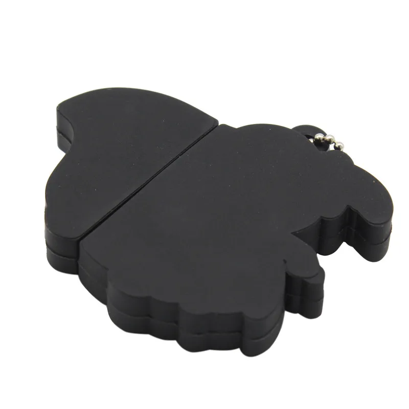 USB флеш накопитель TEXT ME Lovely mini Elephant с изображением милых животных|USB