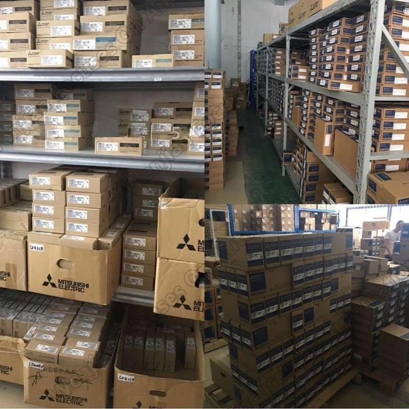 Mitsubishi PLC FX3U-16MR -32MR -48MR -64MR -80MR -128MR -ES-A программируемый модуль контроллера Fx3u Plc |