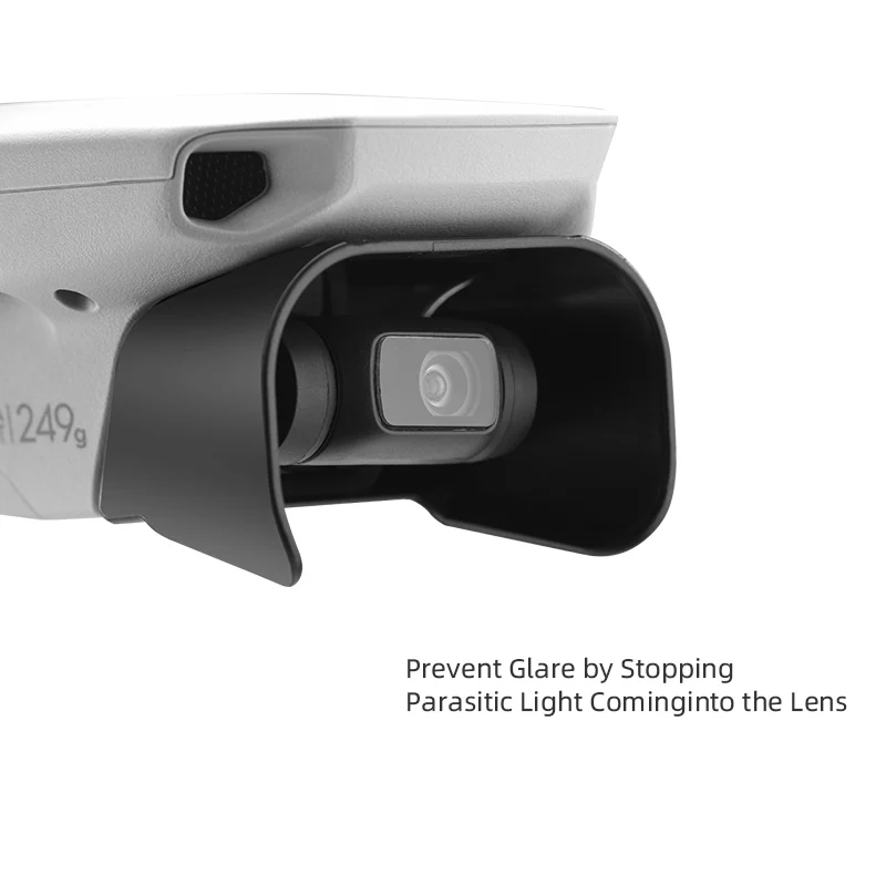 Солнцезащитная Крышка для объектива DJI Mavic Mini/Mini 2 защита дрона карданный подвес
