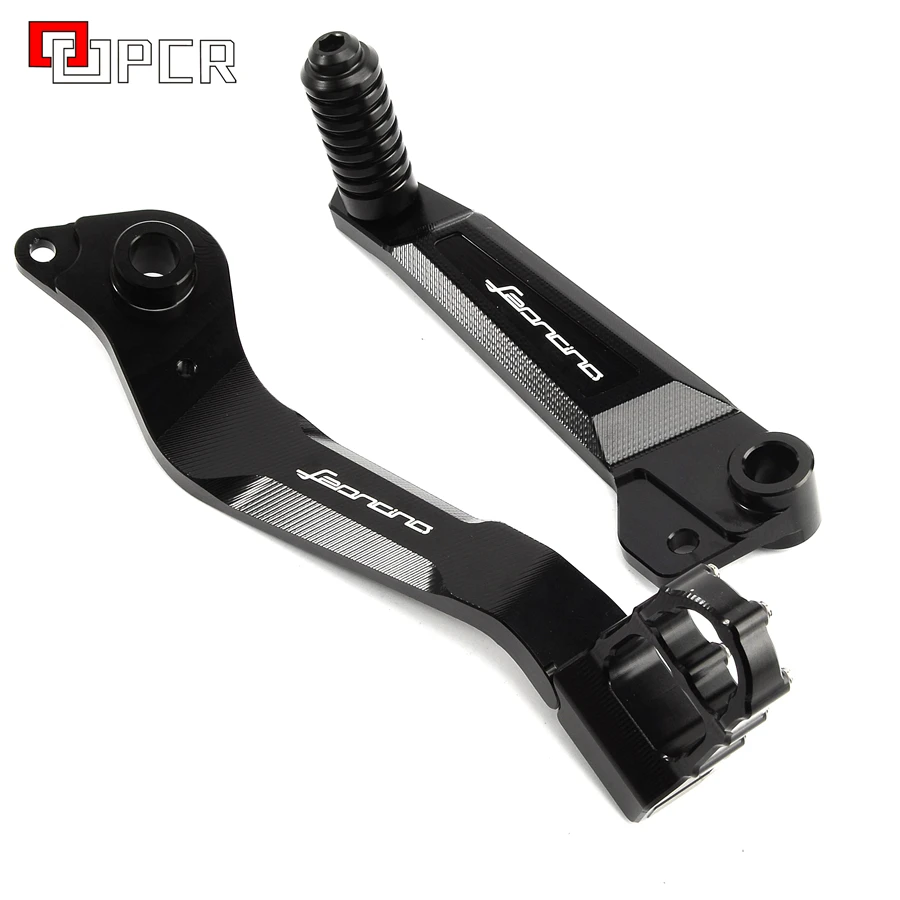 High quality Motorcycle CNC Brake Clutch Gear Pedal Lever For Benelli leoncino 500 leoncino500 | Автомобили и мотоциклы