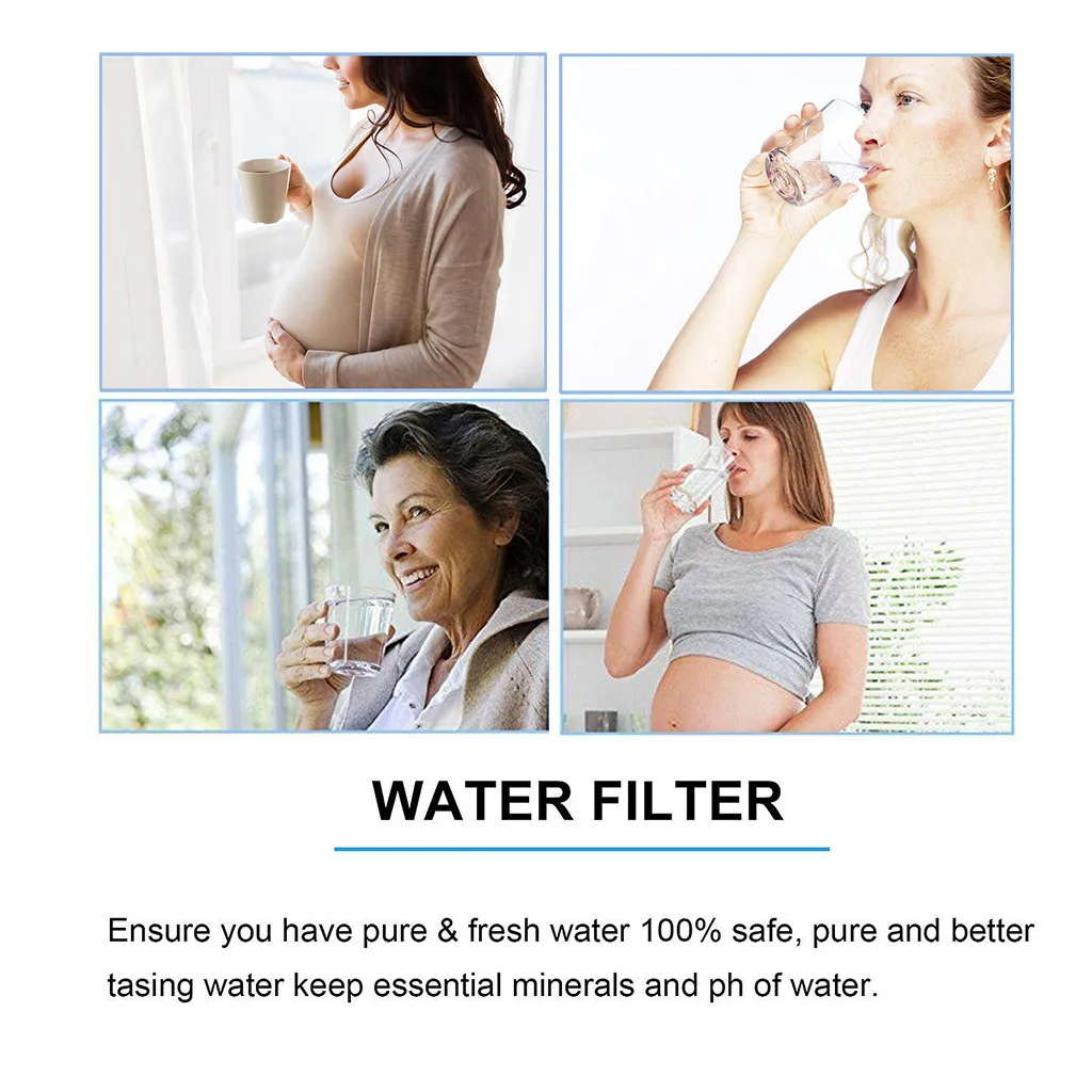 #25 New 3Pcs Water Purifier Replacement Filter For RF-9999 Home Improvement Better water Best Selling 2019 Products | Дом и сад