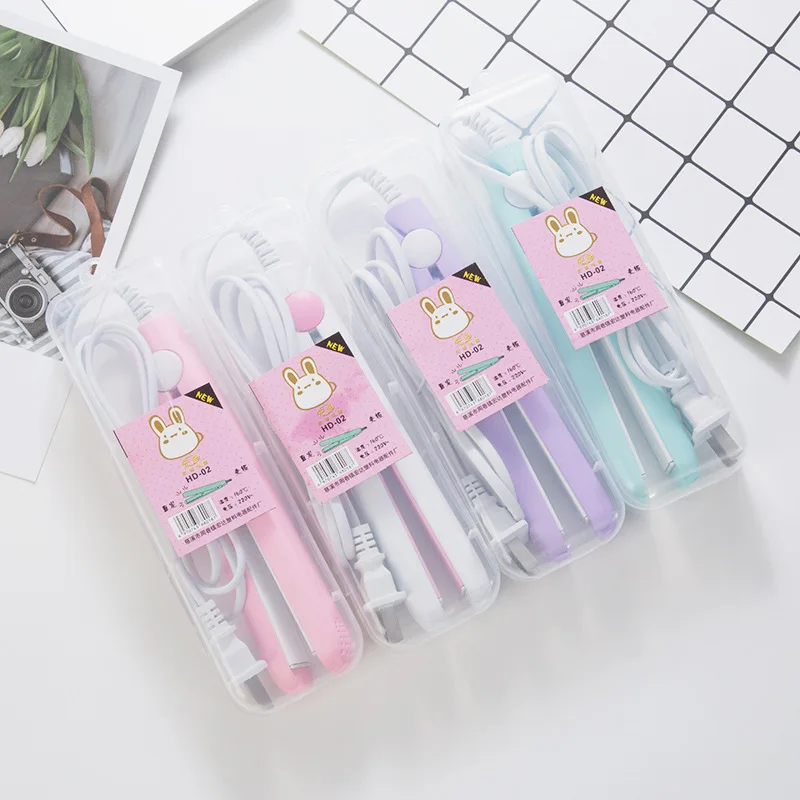 

Curling Iron Mini Hair straightener Iron ceramics Direction Styling Tools Hair curler Flat iron Bart Hair straightener