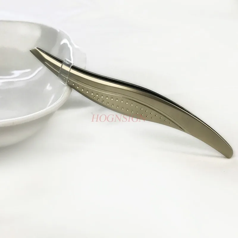 Инструменты для бровей из нержавеющей стали Профессиональный пинцет щипцы