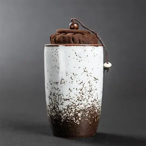 

sealed jar glass pull can vacuum jar lid jar food glass grain container storage jar kitchen bottle jar candle jars tea tins