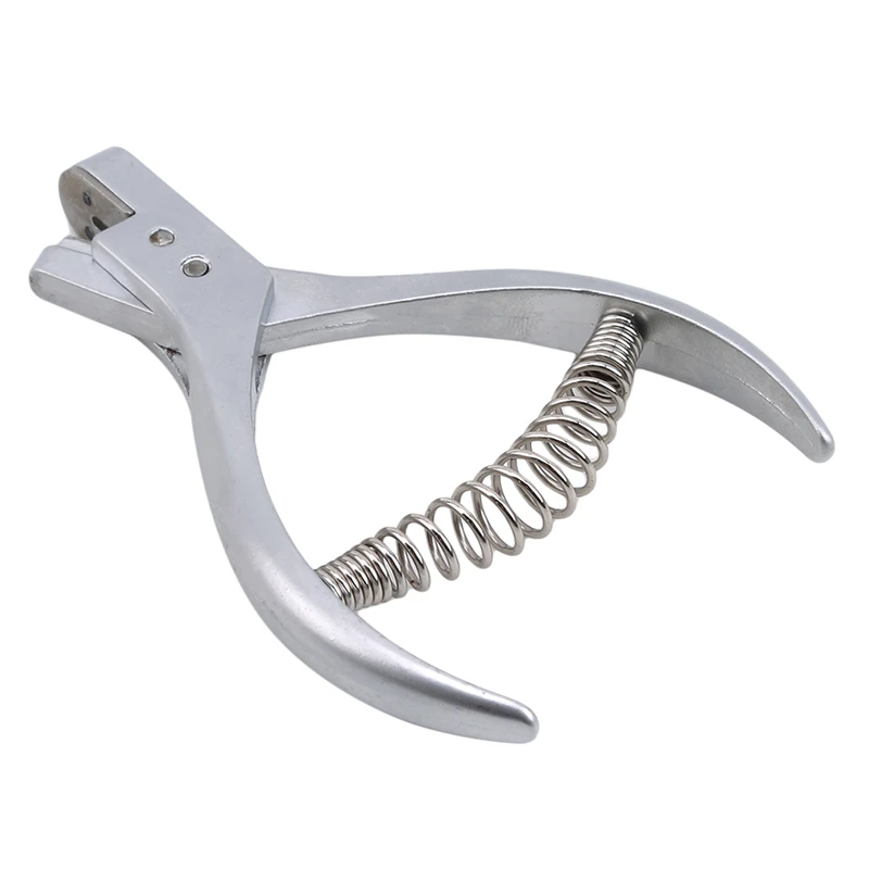 High Quality 1PC Garment Pattern Notcher Pro Designer Tailors Steel Sewing Pliers Punch Marker | Дом и сад