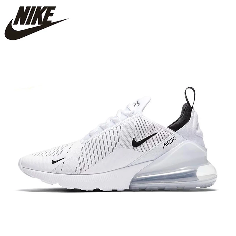 Nike Air Max 270 спортивная обувь для мужчин спортивные уличные кроссовки удобные