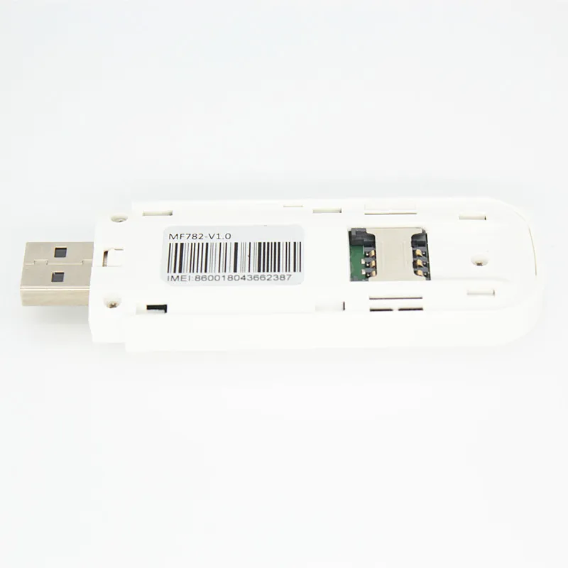 4G модем MF782 LTE 150 Мбит/с беспроводной USB-ключ Wi-Fi для мобильных устройств Ufi PK Huawei E8372