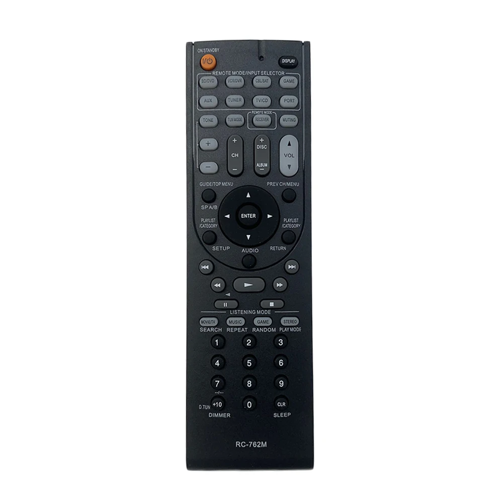 Запасной пульт дистанционного управления для AV-приемника Onkyo HT-R380HT-S3400 HT-S3300B