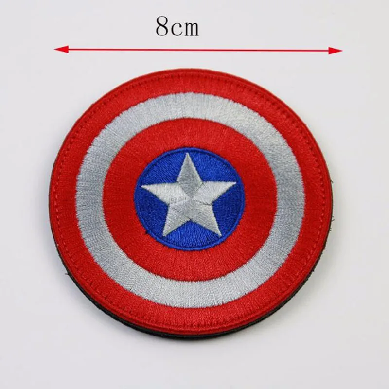 Новый 3D вышитый наручный браслет эмблема разделитель Американского союза